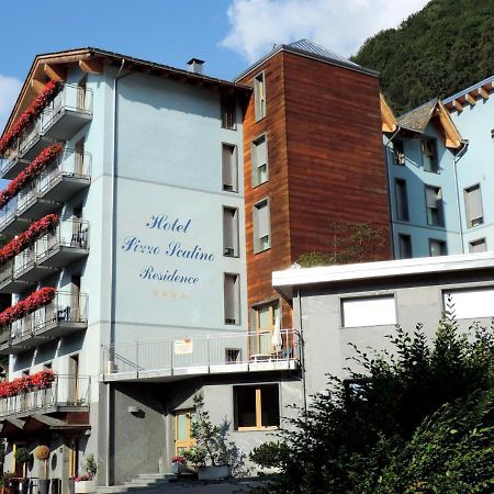 Residence Pizzo Scalino Киеза-ин-Вальмаленко Экстерьер фото