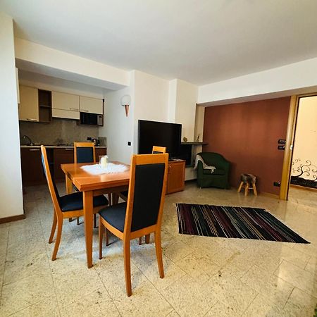 Residence Pizzo Scalino Киеза-ин-Вальмаленко Экстерьер фото