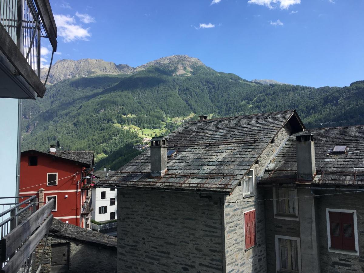 Residence Pizzo Scalino Киеза-ин-Вальмаленко Экстерьер фото