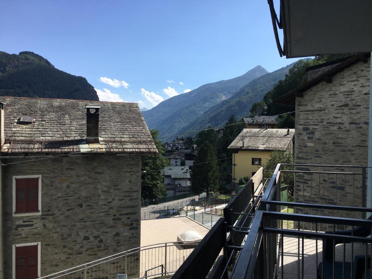 Residence Pizzo Scalino Киеза-ин-Вальмаленко Экстерьер фото