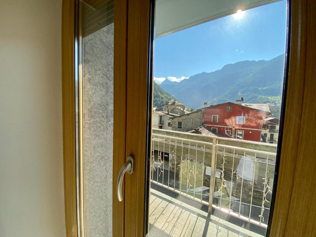 Residence Pizzo Scalino Киеза-ин-Вальмаленко Экстерьер фото