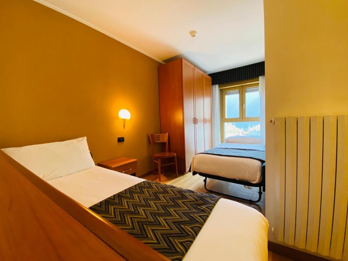 Residence Pizzo Scalino Киеза-ин-Вальмаленко Экстерьер фото