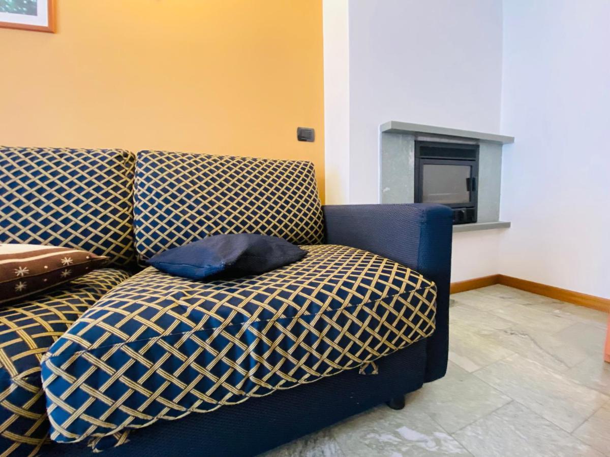Residence Pizzo Scalino Киеза-ин-Вальмаленко Экстерьер фото
