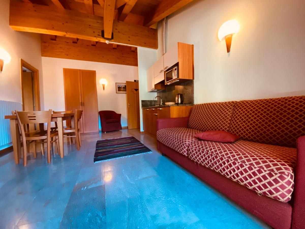 Residence Pizzo Scalino Киеза-ин-Вальмаленко Экстерьер фото