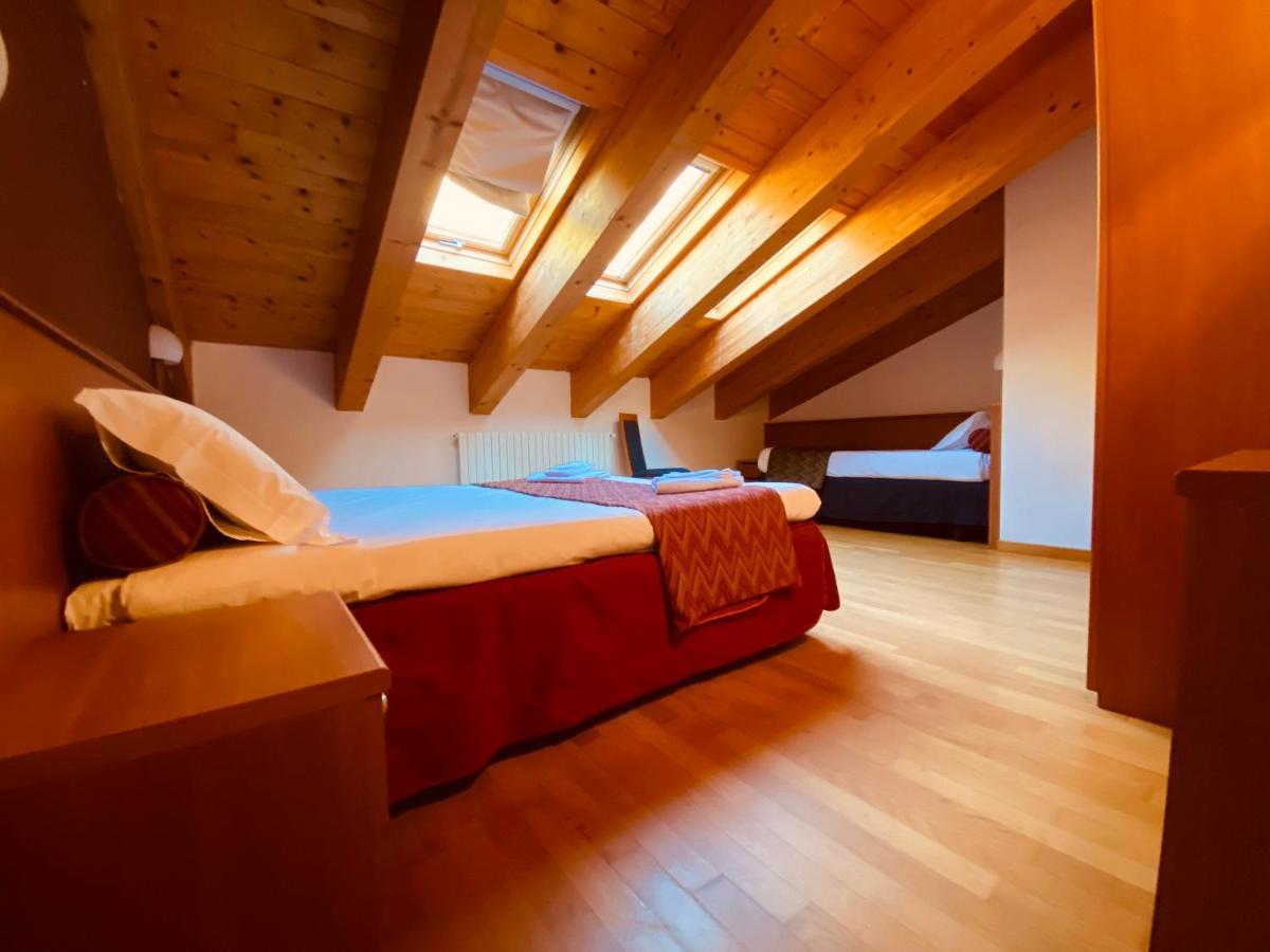 Residence Pizzo Scalino Киеза-ин-Вальмаленко Экстерьер фото