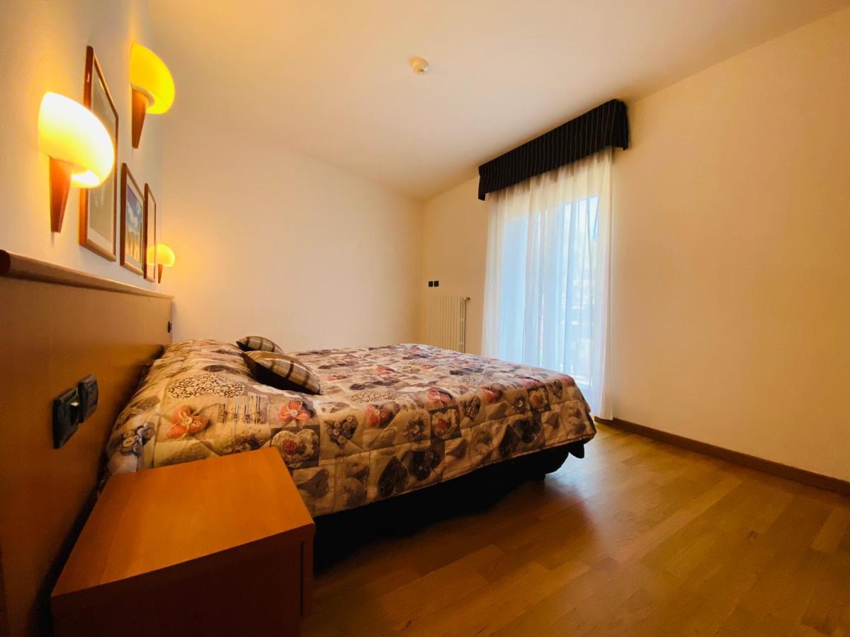 Residence Pizzo Scalino Киеза-ин-Вальмаленко Экстерьер фото