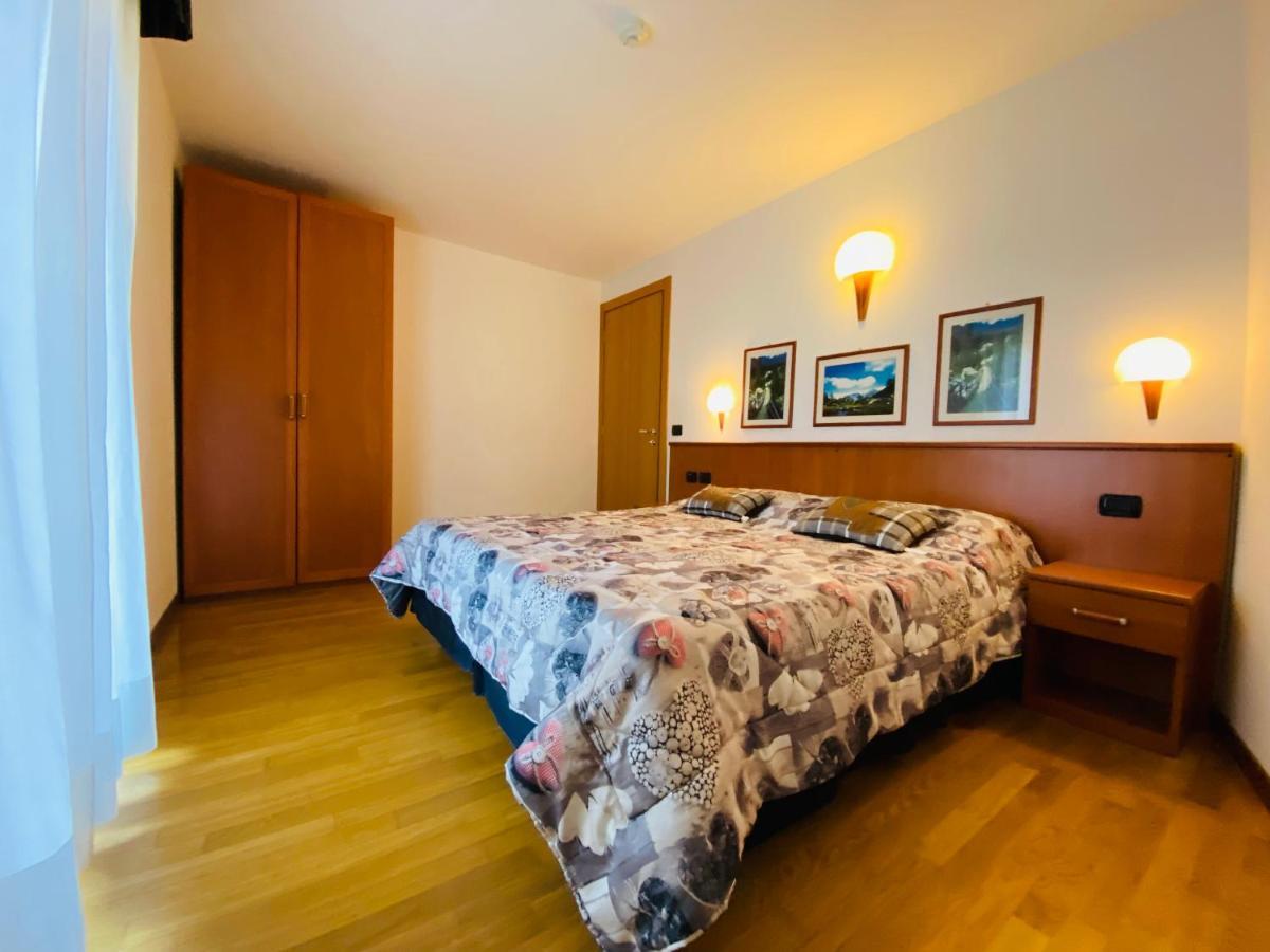 Residence Pizzo Scalino Киеза-ин-Вальмаленко Экстерьер фото