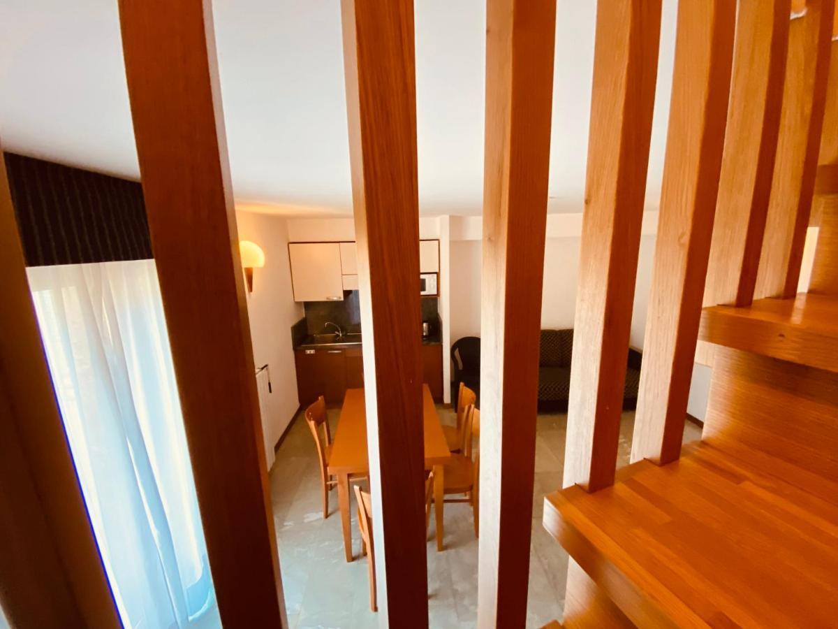 Residence Pizzo Scalino Киеза-ин-Вальмаленко Экстерьер фото