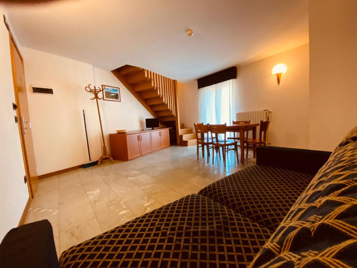 Residence Pizzo Scalino Киеза-ин-Вальмаленко Экстерьер фото