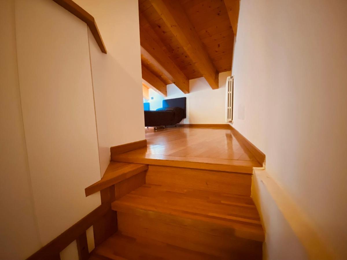 Residence Pizzo Scalino Киеза-ин-Вальмаленко Экстерьер фото