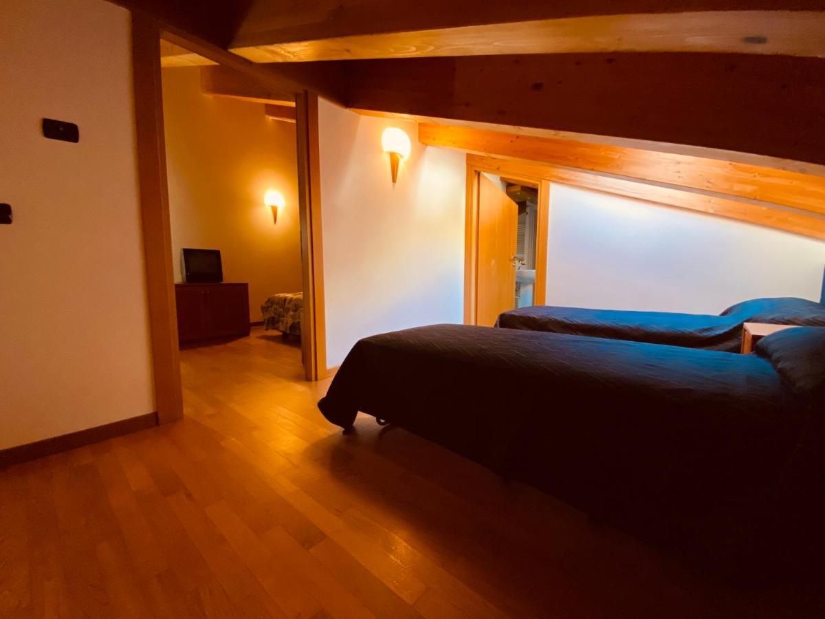 Residence Pizzo Scalino Киеза-ин-Вальмаленко Экстерьер фото