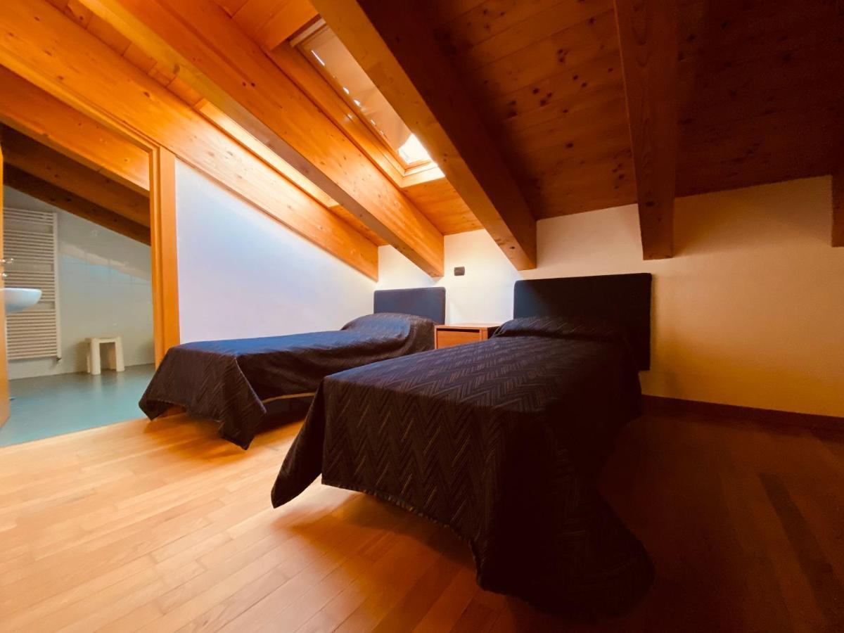 Residence Pizzo Scalino Киеза-ин-Вальмаленко Экстерьер фото
