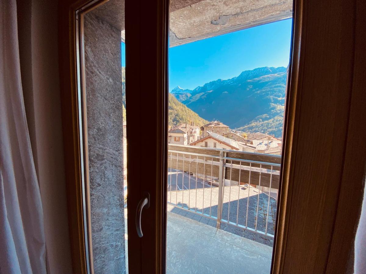 Residence Pizzo Scalino Киеза-ин-Вальмаленко Экстерьер фото