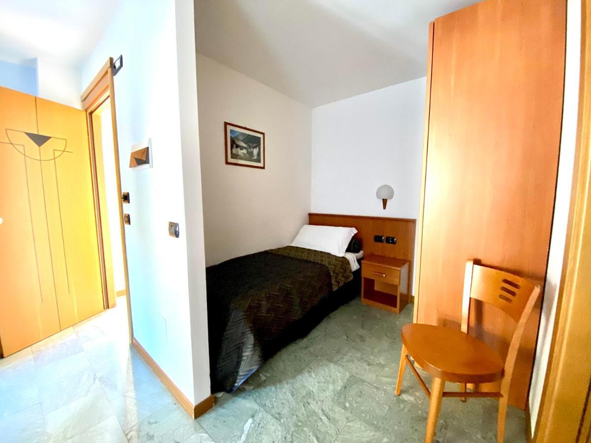 Residence Pizzo Scalino Киеза-ин-Вальмаленко Экстерьер фото