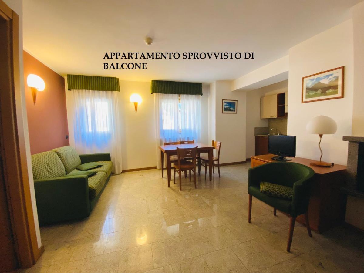 Residence Pizzo Scalino Киеза-ин-Вальмаленко Экстерьер фото